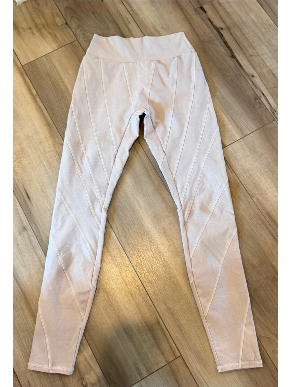 Alo Yoga Alosoft High-Waist Sunray Leggings, size small